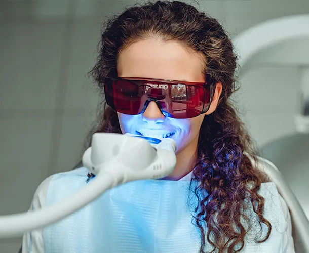 24473 whitening agent application
